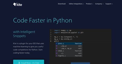 Image result for Kite Python