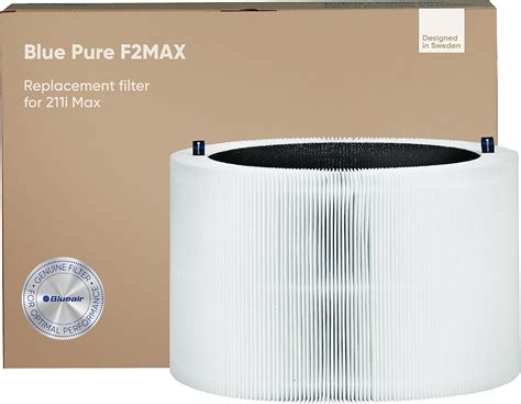 Amazon.com: BLUEAIR Genuine Filter for Blue Pure 211i Max Air Purifier ...