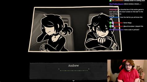 The Coffin of Andy and Leyley (TCOAAL): Chapter 2 - Yeah, they more ...