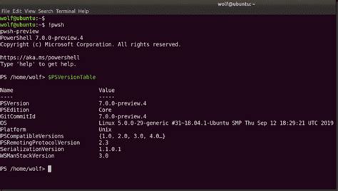 Image result for PowerShell 7
