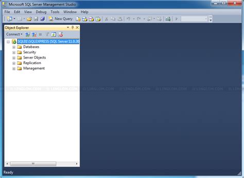 Image result for SQL Express 2012 Management Studio