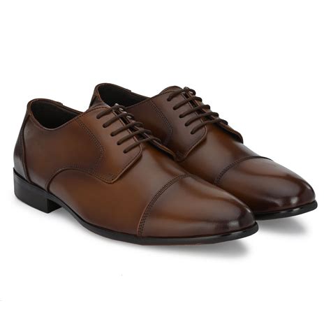 Egoss Premium Formal Leather Shoes for Men