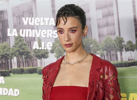 Marã­a Pedraza Nudes