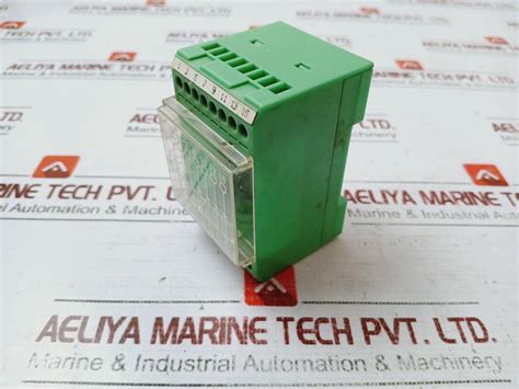 Phoenix Contact Emg 45-dio 8E 2950103 Diode Block – Aeliya Marine Tech