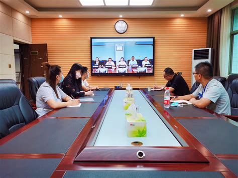 国际交流与合作学院和汽车学院参加2022年河南省专科中外合作办学评估线上培训会议-国际交流与合作学院