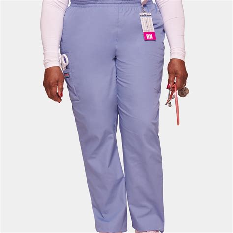 Cherokee Unisex Elasticated Scrub Trousers – Happythreads UK