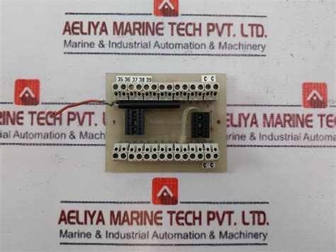 Rv Electronique 2460 17631 Interface Module – Aeliya Marine Tech