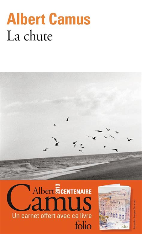Buy La Chute + Carnet Book Online at Low Prices in India | La Chute ...