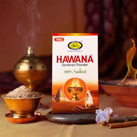 Buy Sambrani Dhoop Powder Online At Best Price | Cycle.in
