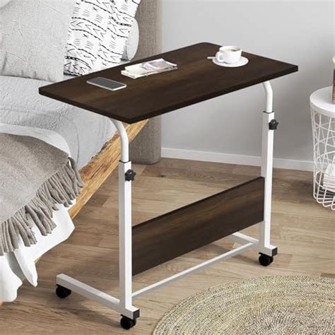 TABLE MAGIC Alloy Steel-Laptop Table Mat Finish,Lapdesk,Multipurpose ...