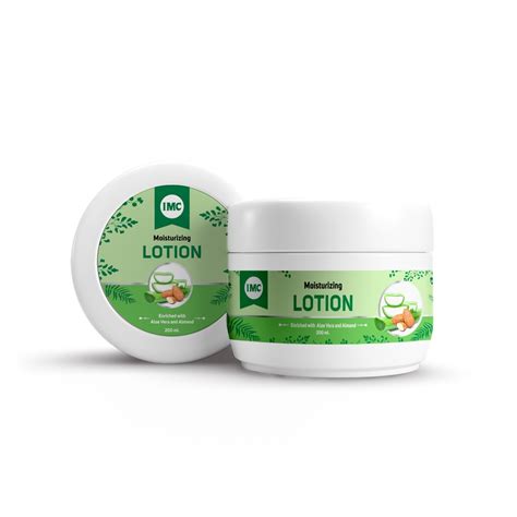 IMC Moisturizing Lotion - IMC STORE