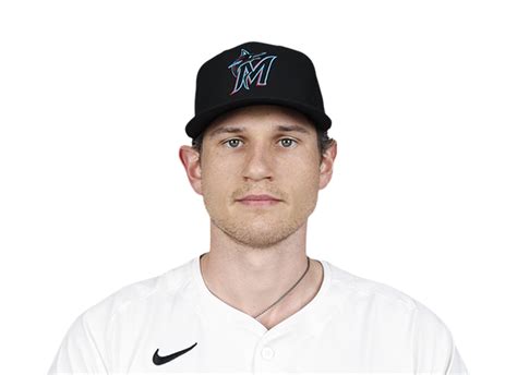 Declan Cronin - Miami Marlins Relief Pitcher - ESPN (IN)