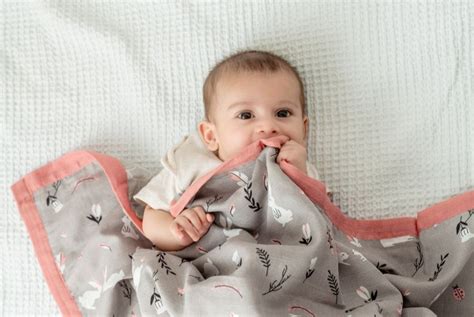 Safe Sleep for Babies: When Can Your Baby Sleep With a Blanket | Cocoon ...