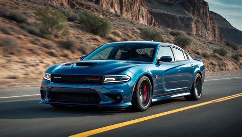 Fastest Dodge Charger Models of 2023 | Torque Feed