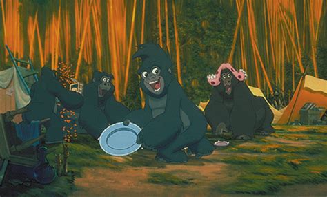 Tarzan (1999)