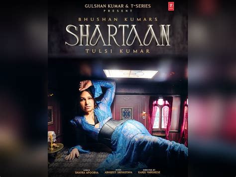 Tulsi Kumar on breaking patterns with news song 'Shartaan': Heart ...