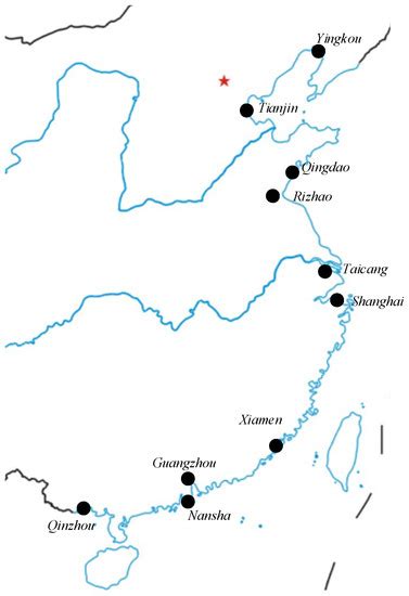 Optimization Model for Container Liner Ship Scheduling Considering ...