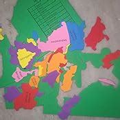 Buy Imagimake Mapology States of India Map Puzzle Educational Toy ...