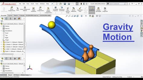 Solidworks Motion Tutorial 的图像结果