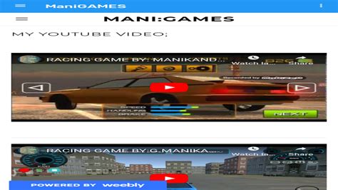 MANI:GAMES - App on Amazon Appstore