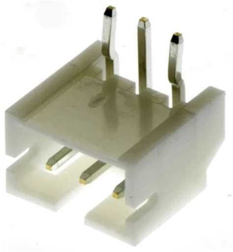 S3B-PH-K-S(LF)(SN) JST | JST PH Series Right Angle Through Hole PCB ...