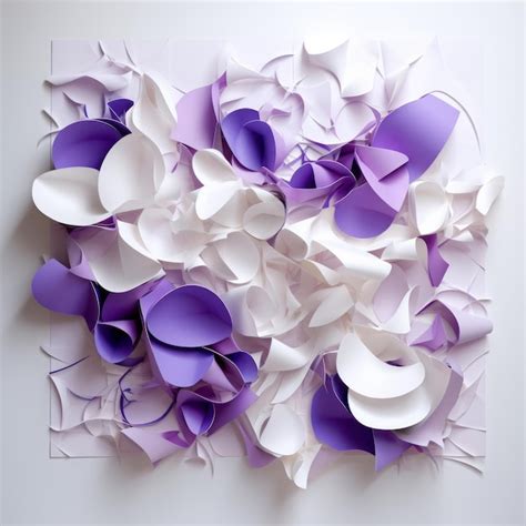 Unifying forces white and purple signifiers in a simple conceptual ...