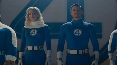 The Fantastic Four First Steps: 6 Details You May Have Missed in New ...