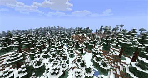 Complete Guide for Spruce Tree in Minecraft | eSportsLatest