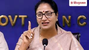 delhi government one year report card cm rekha gupta new projects ...