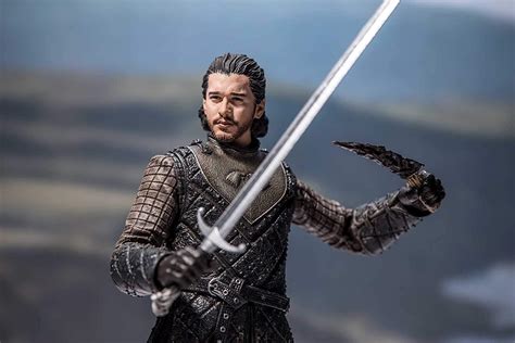 Buy McFarlane Toys Game of Thrones - Jon Snow 6-Inch Action Figure ...