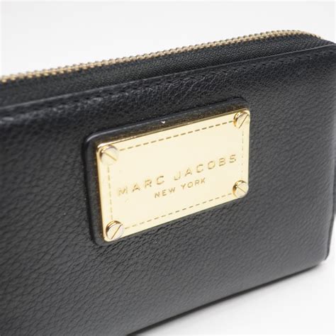 Marc Jacobs Leather Wallet