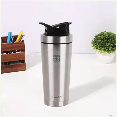 Buy Best Stainless Steel Gym Shaker Bottle for Pre/Post workout Online ...