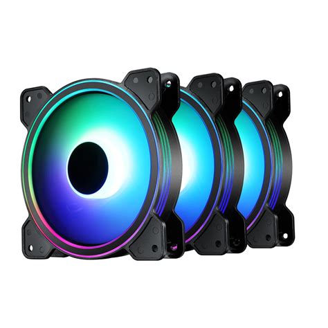 Image result for Computer Case Fan Addressable RGB