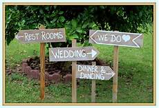 Outdoor Wedding Signs by Country Wedding Signs With Stakes Outdoor Wedding Outdoor Wedding Signs