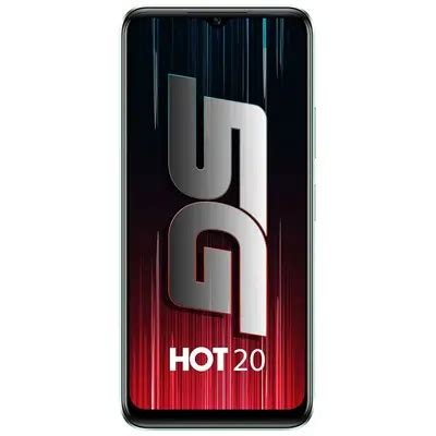 Buy Refurbished and Second Hand Infinix Hot 20 5G Online at Cashify Store