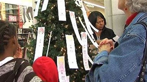 Salvation Army takes Angel Tree applications