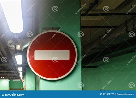 Image result for Prohibitory Traffic Sign
