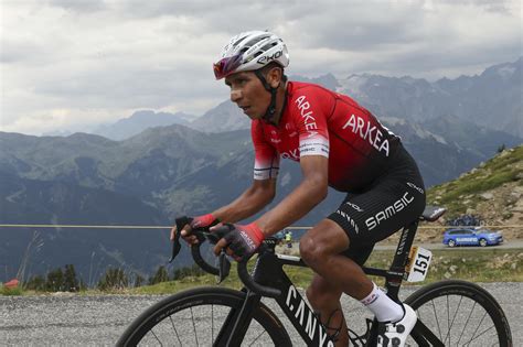 QUINTANA DENIES TRAMADOL USE - Road Bike Action