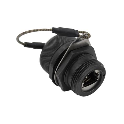 PXM06105FANBKUS Bulgin | Bulgin 600 Series - Ethernet Buccaneer ...