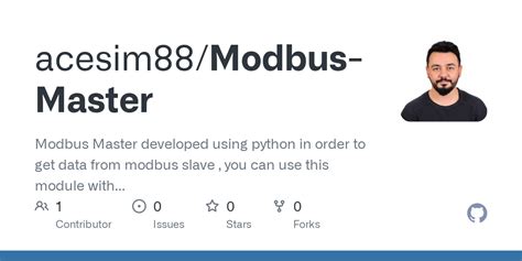 Modbus Master Software 的图像结果