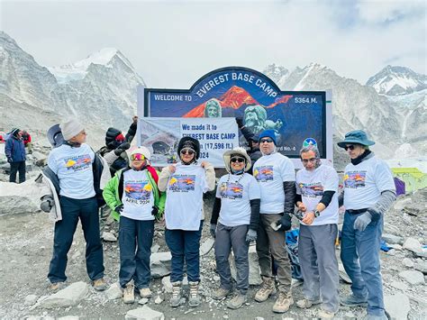 Mappa del campo base dell'Everest: la tua guida al trekking dell'EBC
