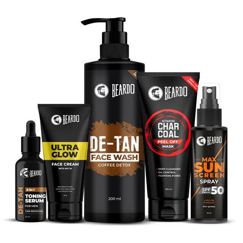 Explore Beardo’s Complete Collection for Men – Beardo India