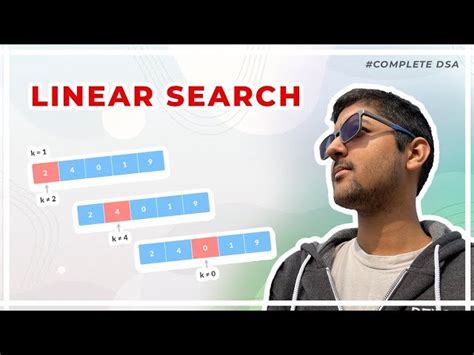 Image result for Linear Search Algorithm Example Code