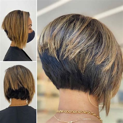 Top 23 Short Inverted Bob Haircuts Trending in 2026