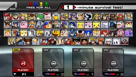 Image result for How to Setup SSF2 Project B