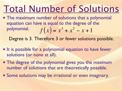 Image result for Solving Polynomial Equations Algebraically