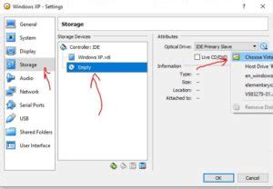Image result for Open ISO File Windows XP