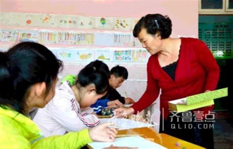 济宁金乡有个特殊幼儿园，孩子年龄最大相差15岁 - 中国网山东齐鲁大地 - 中国网 • 山东