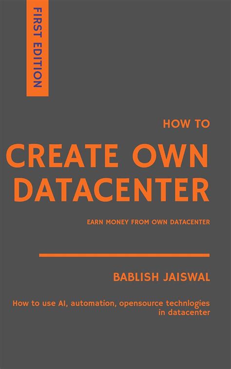 How to create your own datacenter and earn money with opensource ...