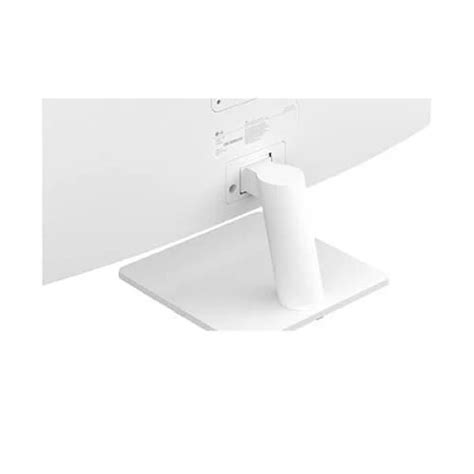 LG 27US500-W 27-Inch 4K UHD 60 Hz IPS Panel Personal Monitor (White ...